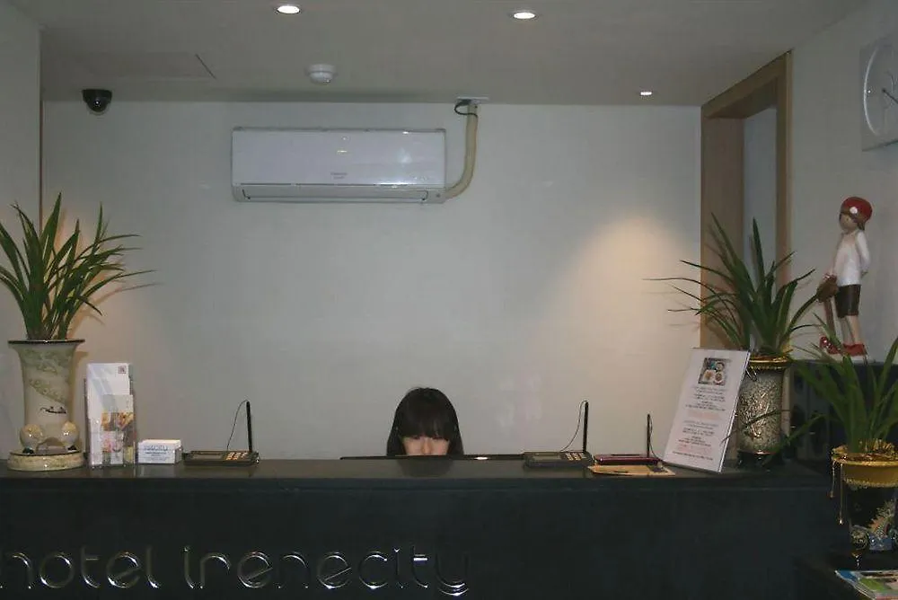 Motel Hotel Irene City Seul