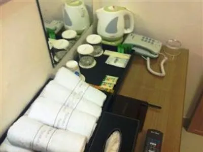 Hotel Irene City Seul Motel