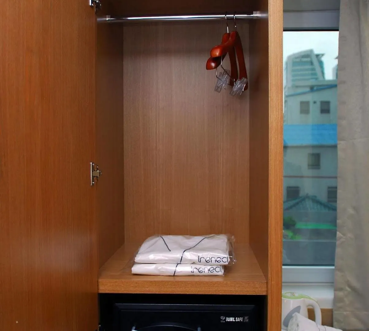 Motel Hotel Irene City Seul