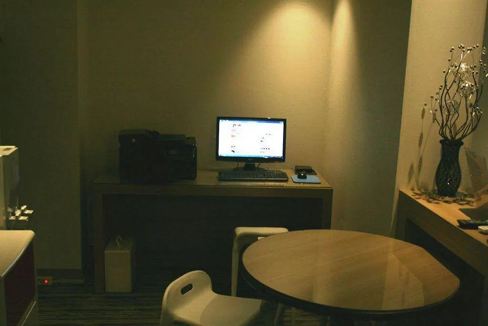 Hotel Irene City Seul Motel